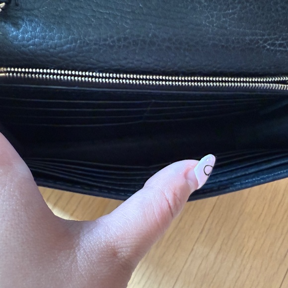 Gucci wallet on chain - Picture 5 of 6